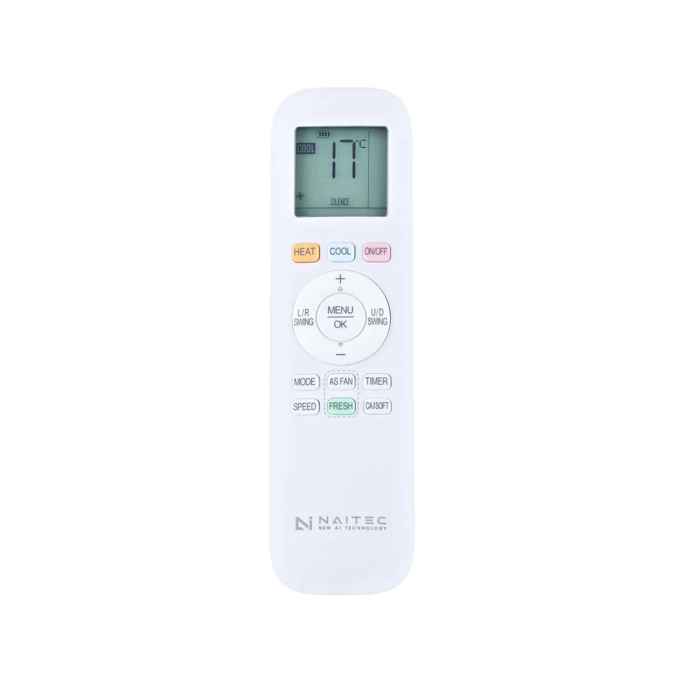 Klimatizácia Naitec Sensitive 3,5 kW