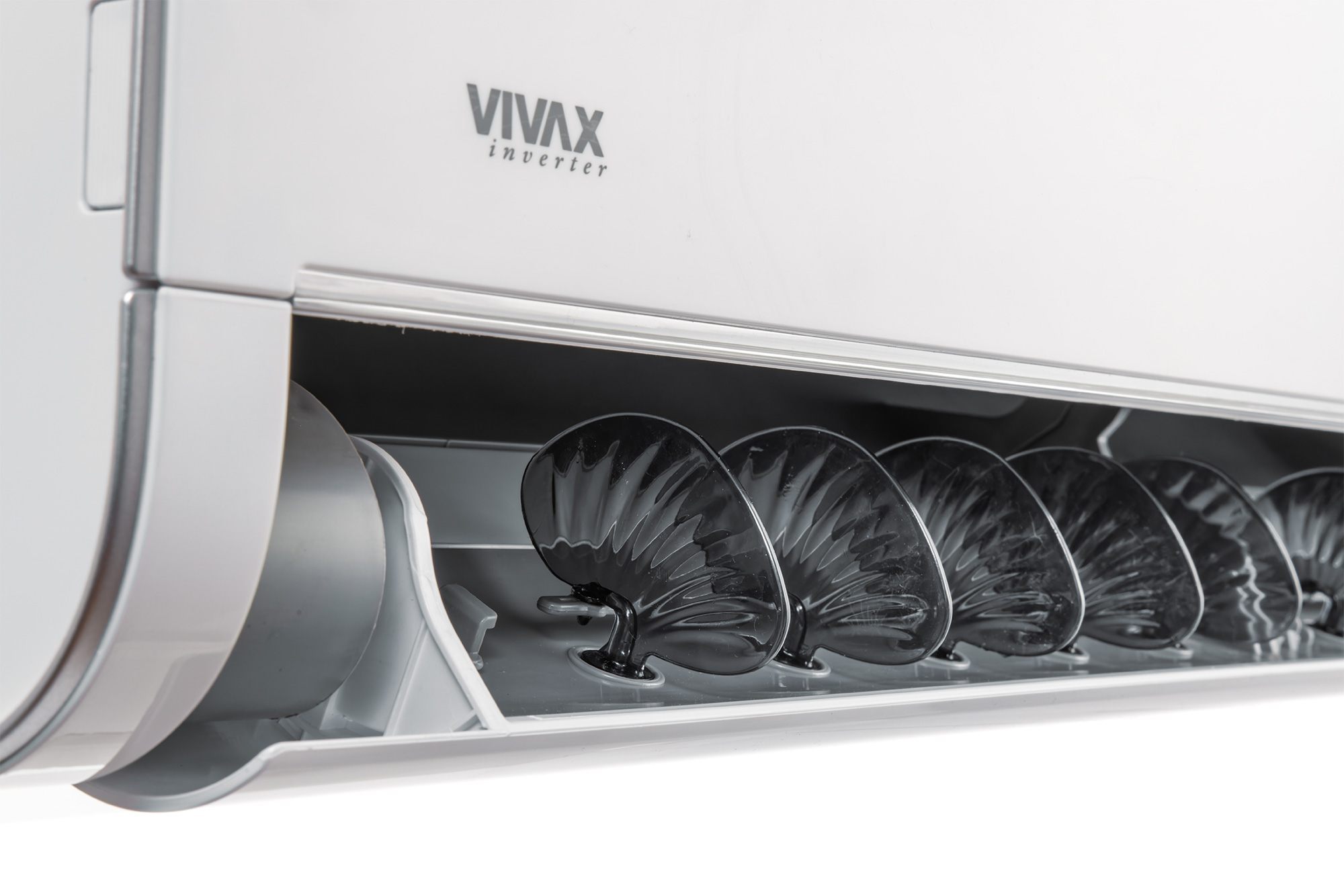 Dizajnová klimatizácia VIVAX H+