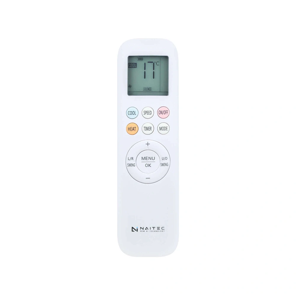 Klimatizácia Naitec Onyx 3,5 kW
