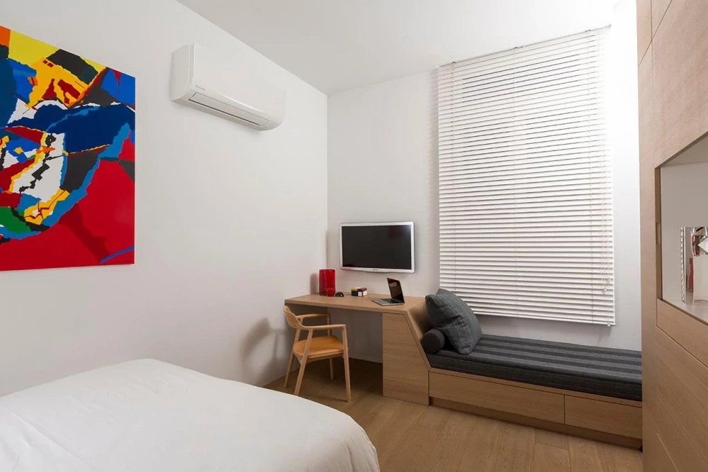 Klimatizácia Daikin Sensira