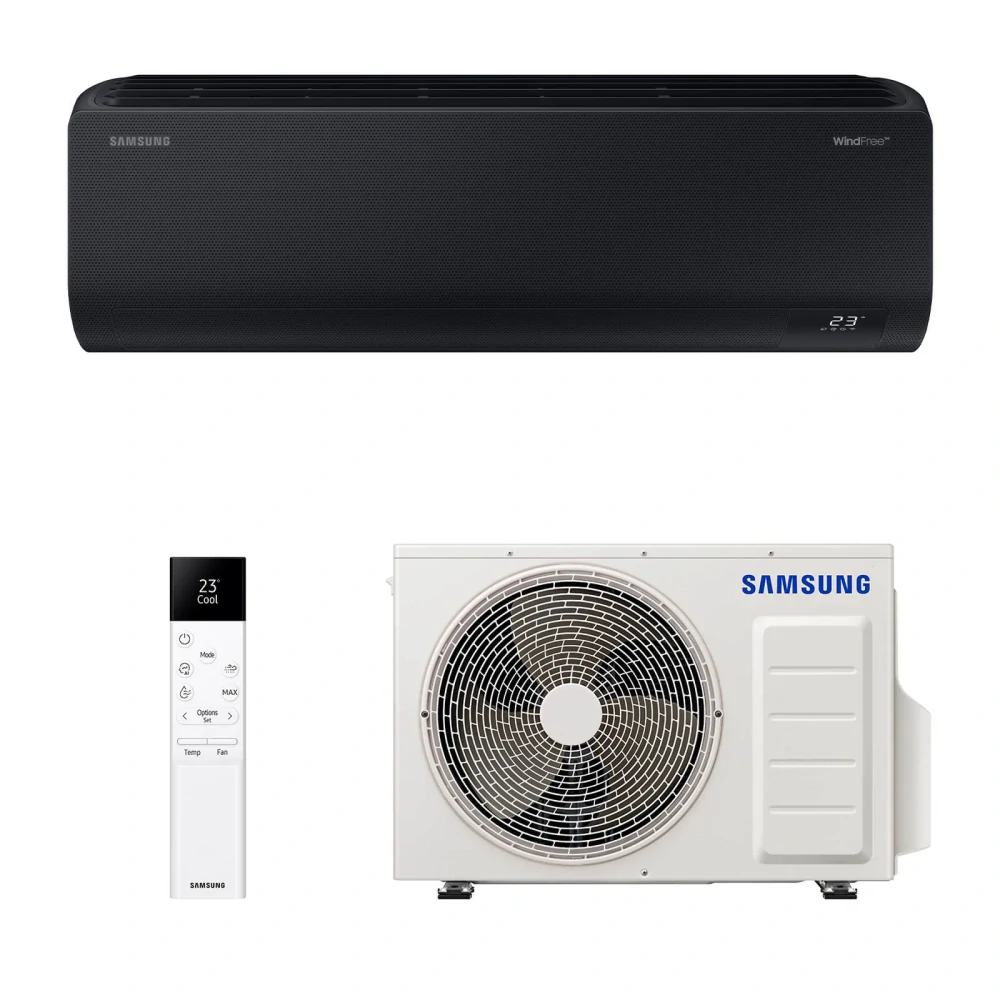 Klimatizácia Samsung Wind Free Avant