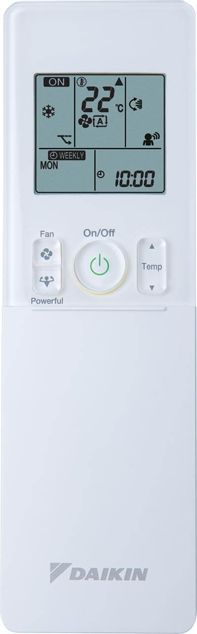 Klimatizácia Daikin Perfera FTXM