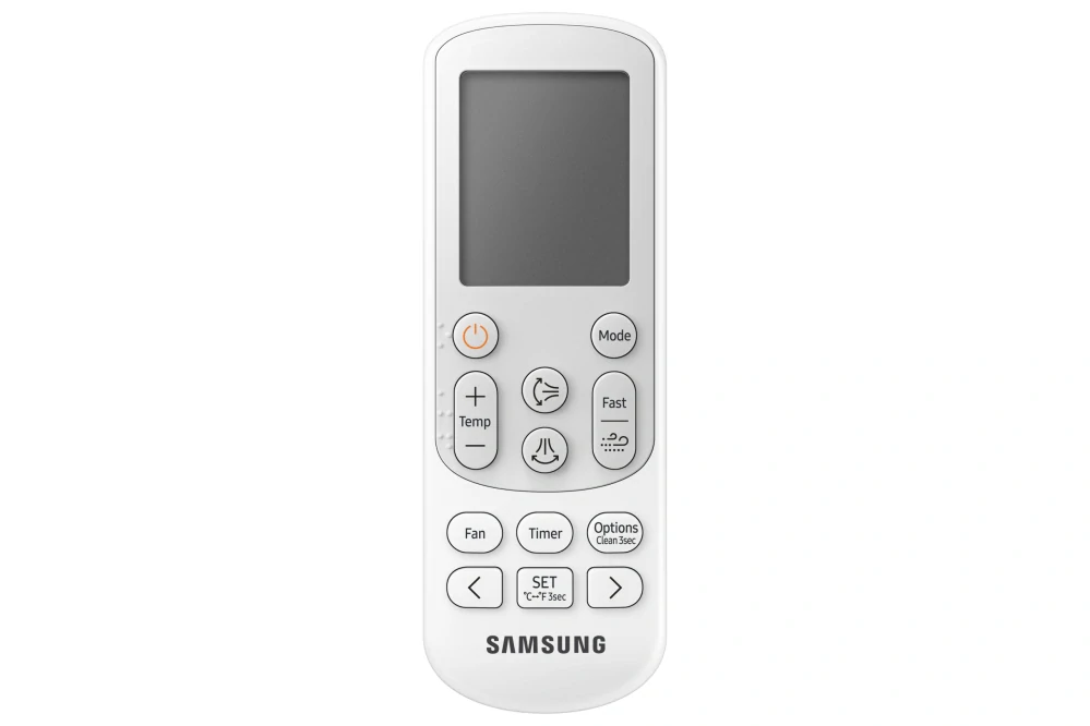 Klimatizácia Samsung Wind Free Pure