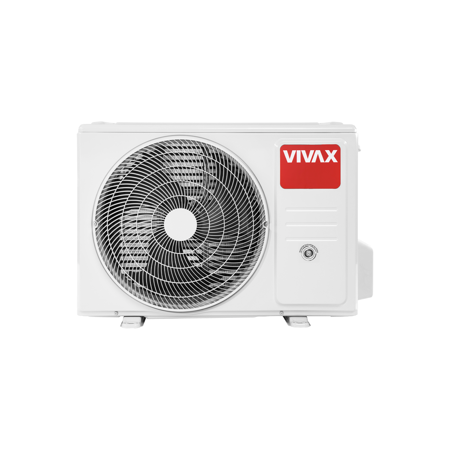 Dizajnová klimatizácia VIVAX H+