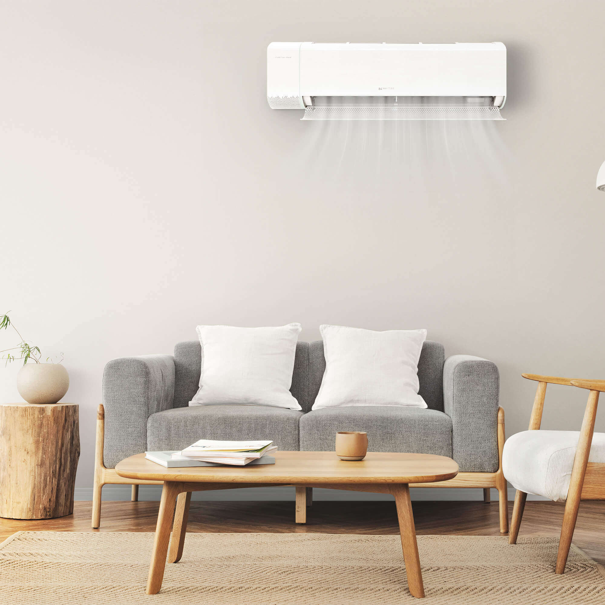 Klimatizácia Naitec Stellair 3,5 kW