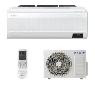 Klimatizácia Samsung Wind Free Pure